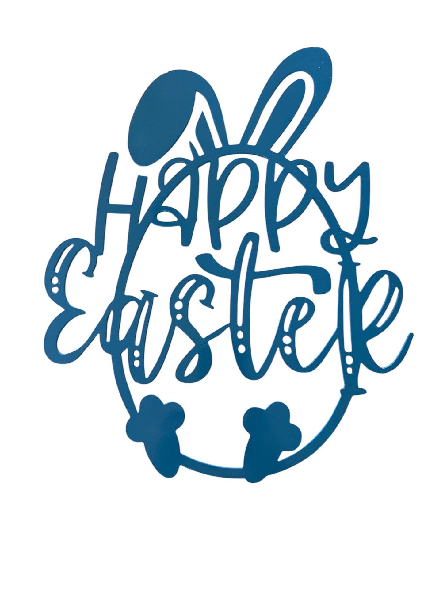 Happy Easter Bunny Egg