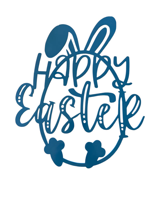 Happy Easter Bunny Egg